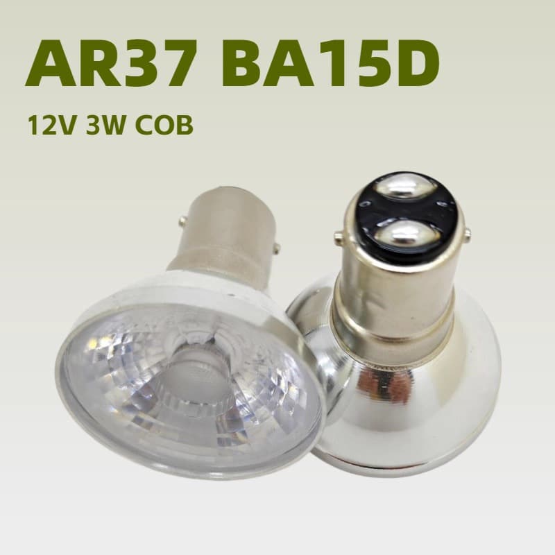 Supply of LED AR37-12V GY4 2.5W Special Industrial Lamps, Spotlights, Ceiling Lights, Downlights, Pendant Lights