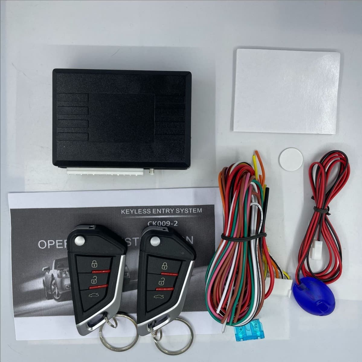 Car Alarm Remote Central Lock Remote Lock/Unlock Keyless Entry