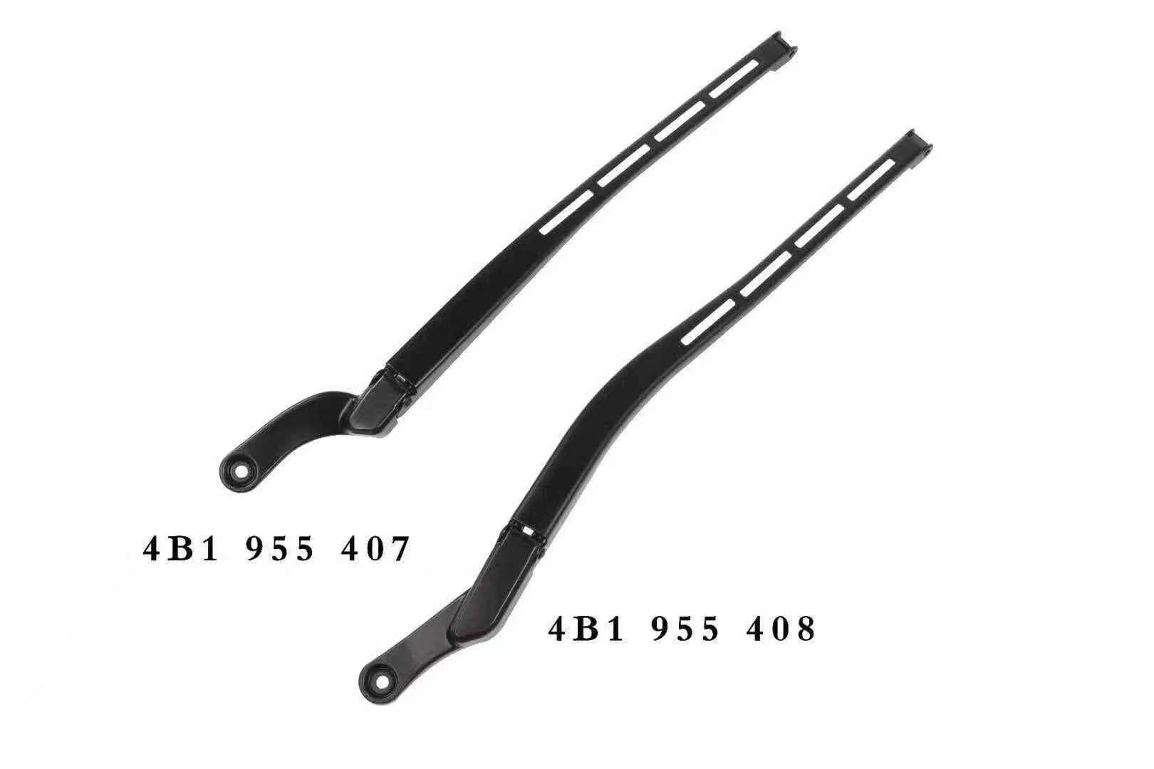Car front wiper arm suitable for Audi old A6L/C6 4F1955407B/4F1955408B factory parts