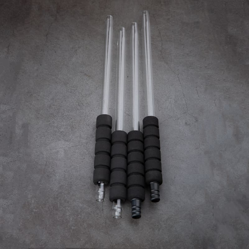 Shisha Arabic Hookah Sponge Handle Glass Hookah Disposable Hookah Hookah Accessories