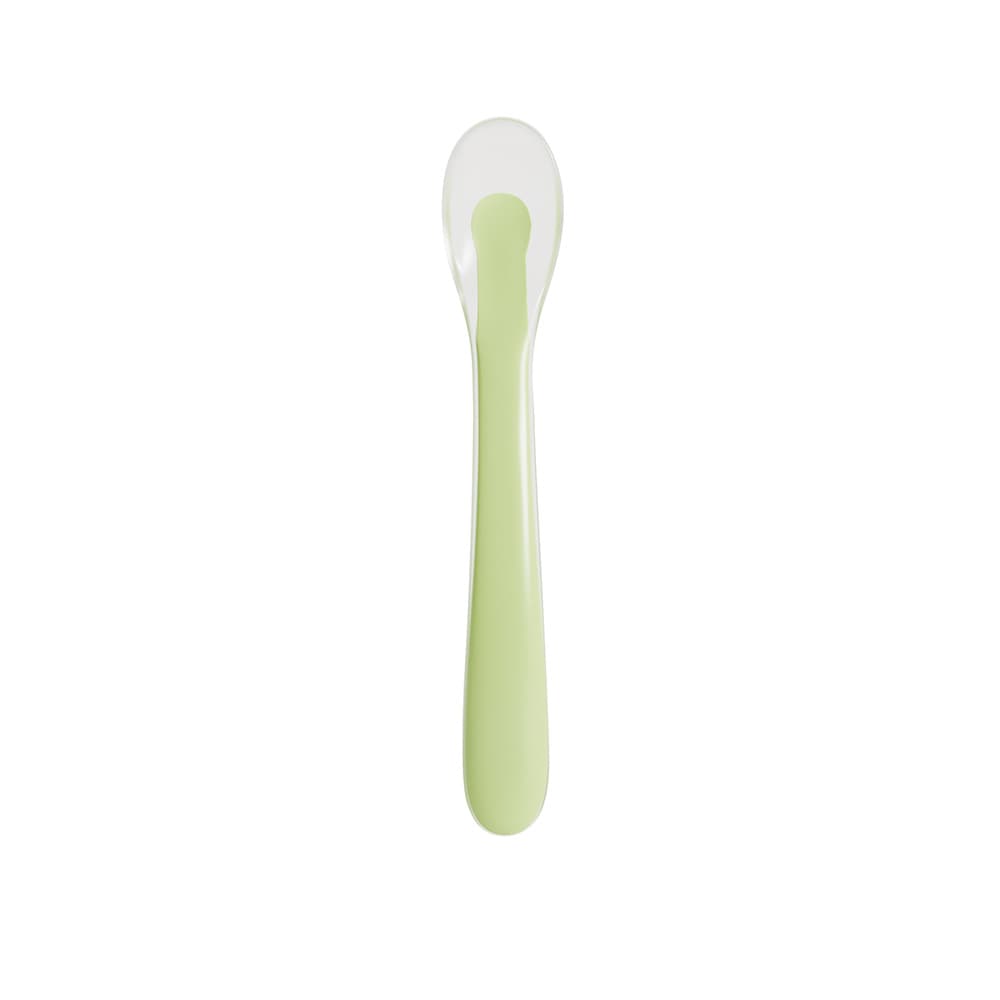 New Style High-Appearance Baby Liquid Silicone Soft Spoon for Infant Feeding, Baby Food Spoon for Children