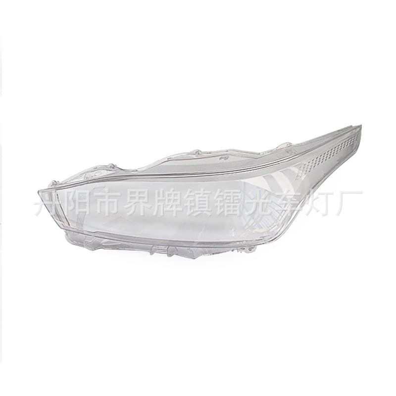 Suitable for Toyota Zhixuan headlight cover 13-15 headlight transparent cover yarisl lamp shell shell PC lamp surface