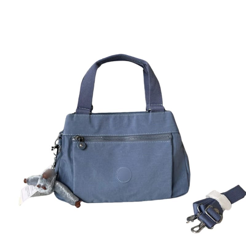 2025 new Kip family monkey bag single shoulder crossbody handbag dual-purpose simple and lightweight multi-compartment k15257