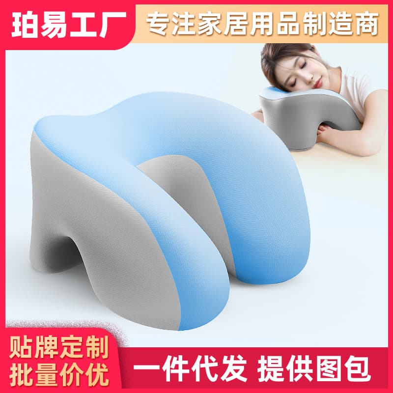 Classroom Nap Pillow for Students, Office Desk Cushion for Resting