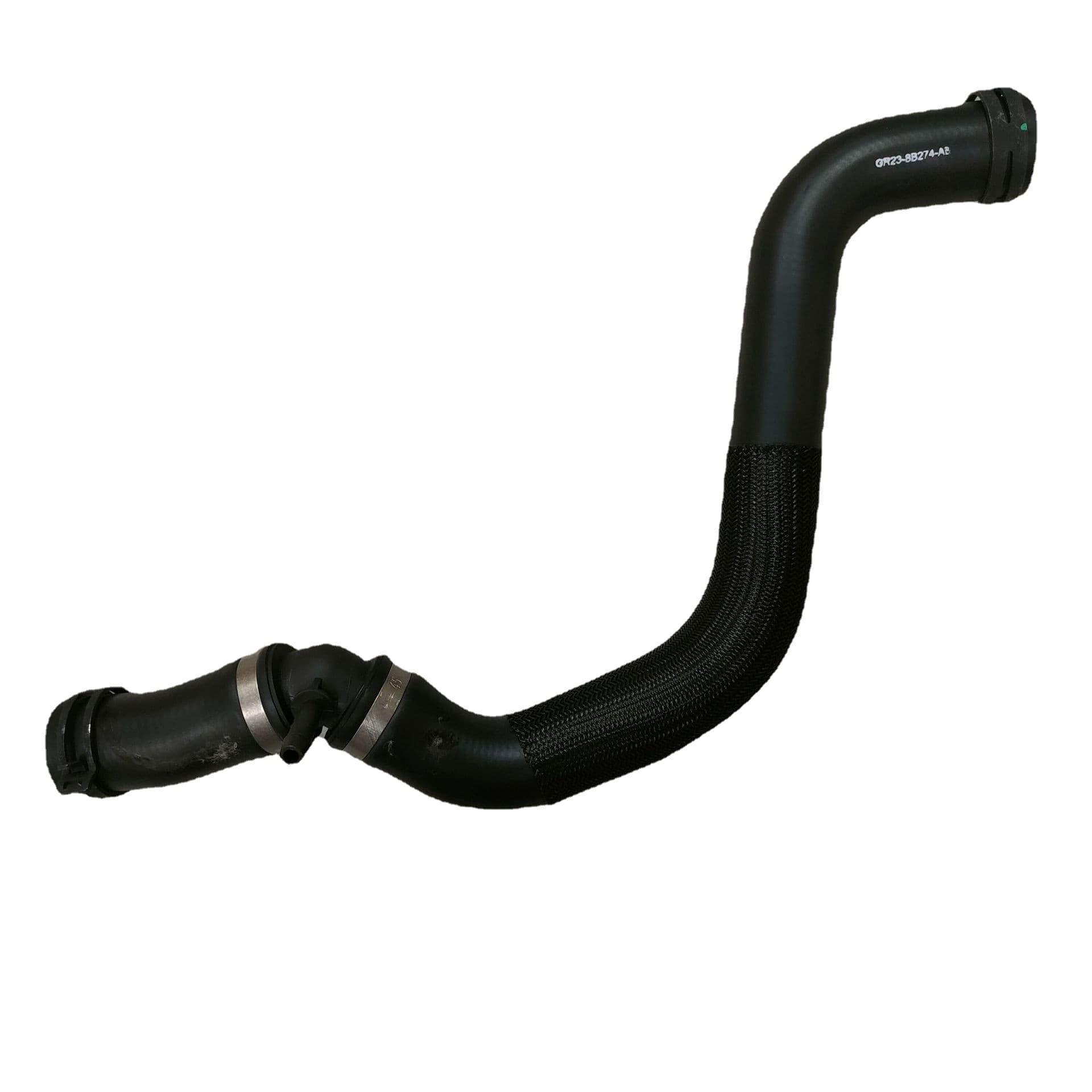 GR238B274AA GR238B274AB GR238260AA Radiator Upper Hose For Ford 2.0