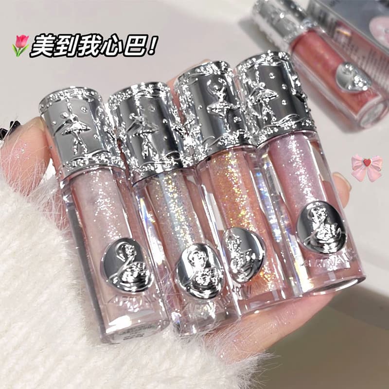 Art Value New Ballet Liquid Eyeshadow Multi-Use Fine Shimmer Versatile Blush Highlight