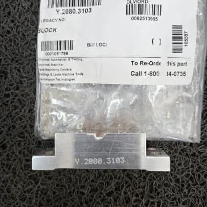 Genuine French Fives Encoder Y.2080.3258, Brand New Original