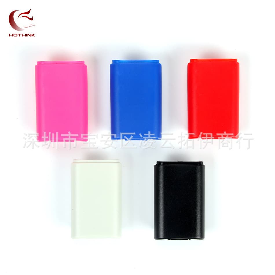 Suitable for XBOX 360 wireless controller battery back cover XBOX360 battery cover