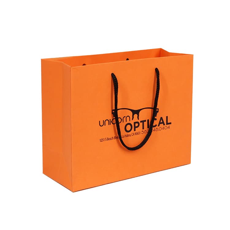 Promotion Luxury Clothing Retail Gift Shopping Jewellery Pap