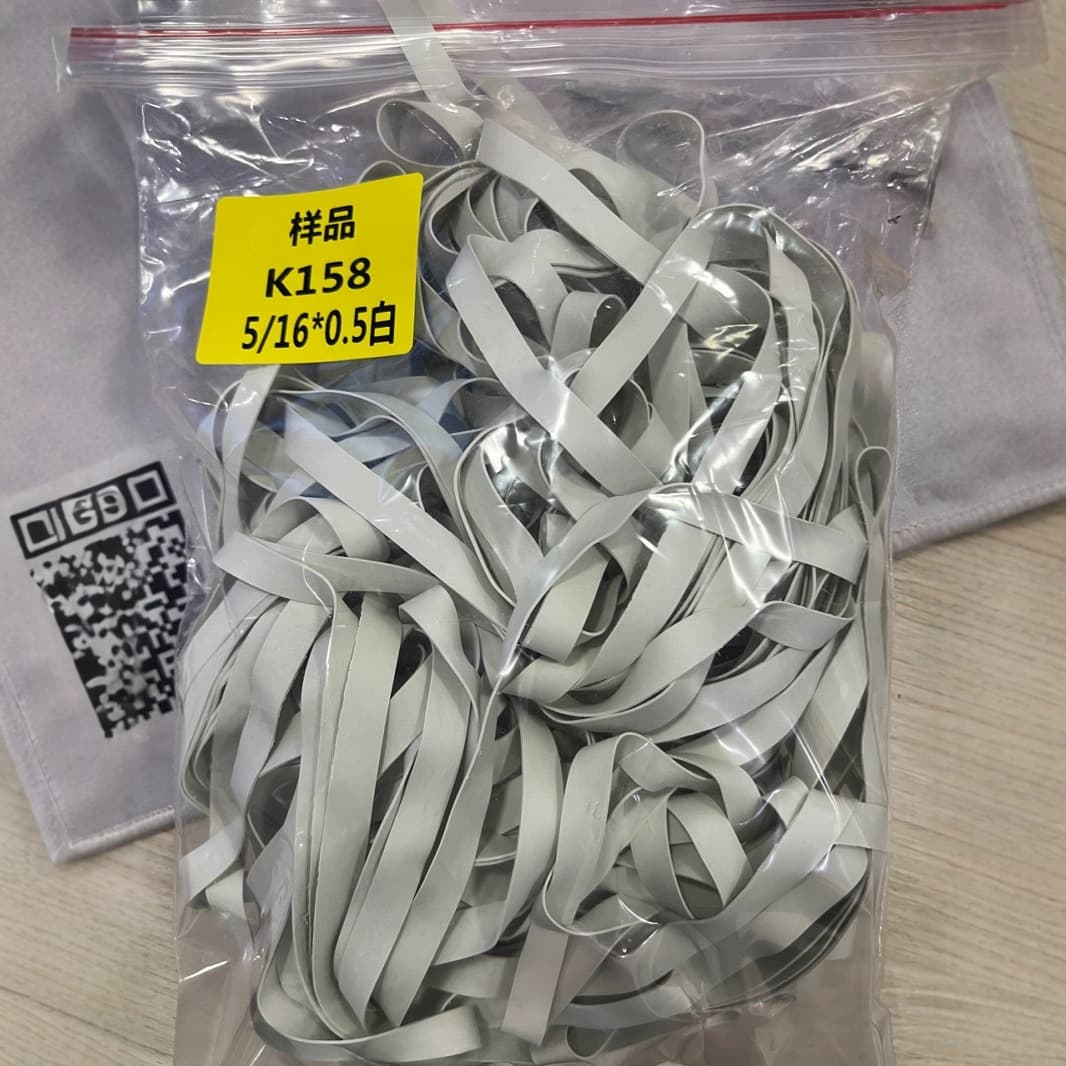 Factory Stock Swimsuit Elastic Band Rubber Sheet Latex Sheet Swimsuit Rubber Band Accessories Wholesale