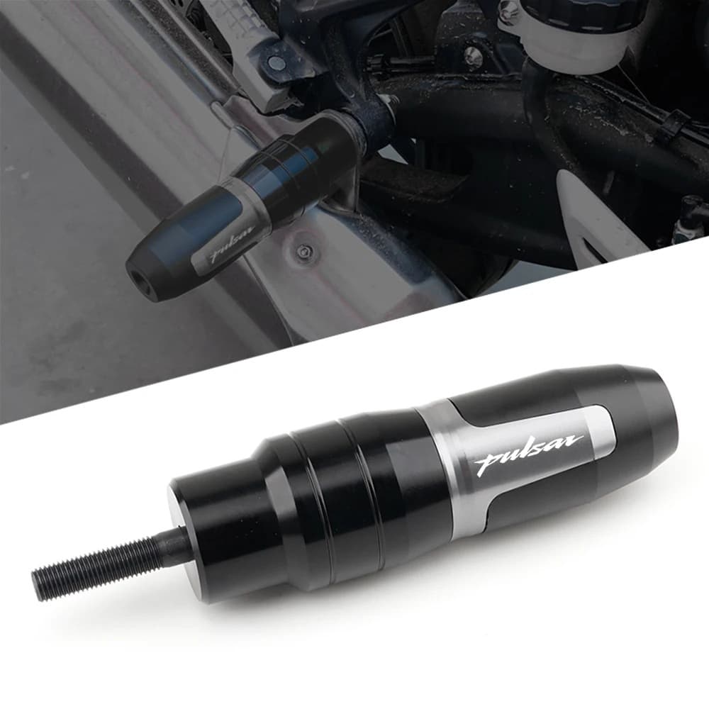 Suitable for Bajaj Dominar 250 400200RS 150 220F 180F F250 exhaust anti-fall stick