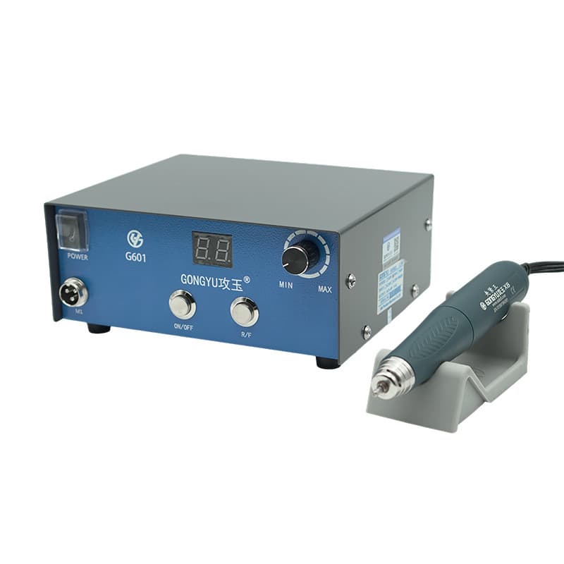 Cross-border Custom Gongyu G601 Dental Engraving Machine Small Brushless Electric Grinder Carving Machine Power Tool