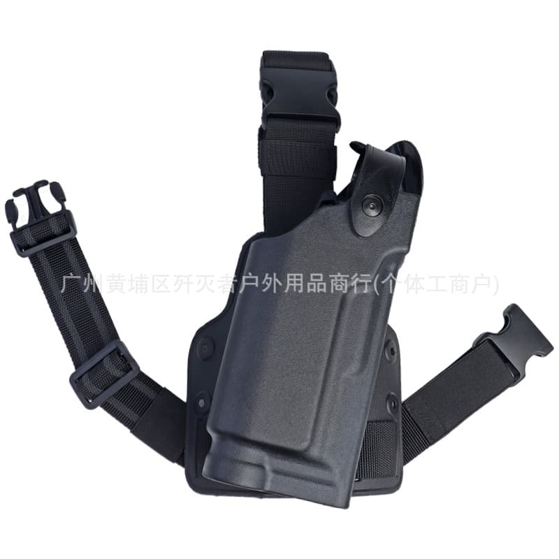 Factory Direct Tactical Sofa M92 Leg Mount Outdoor Quick-Draw Holster M92 with Light Holster Waist Holster Wholesale
