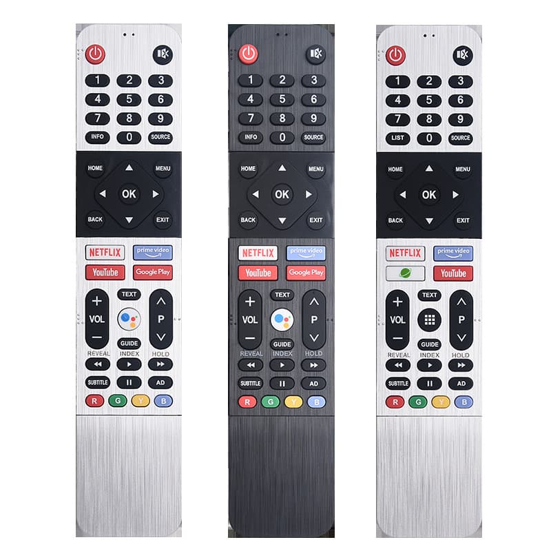 Compatible with Skyworth LCD IR Remote 539C-268900-W for 55Q5METZ 43/50MUC5000
