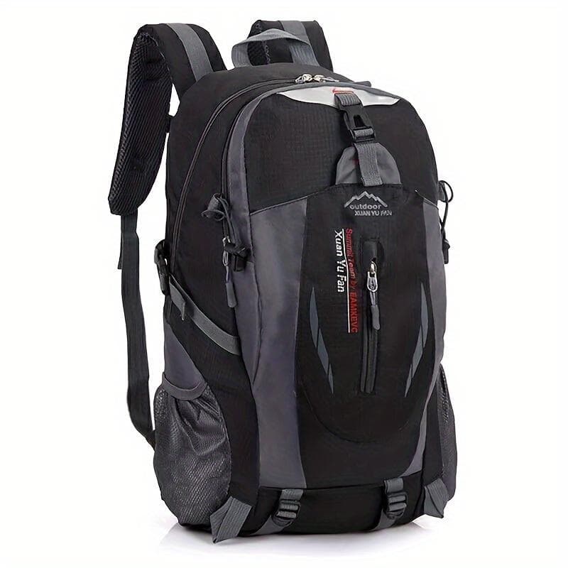 Large Capacity Backpack Travel Backpack Camping Hiking Bag