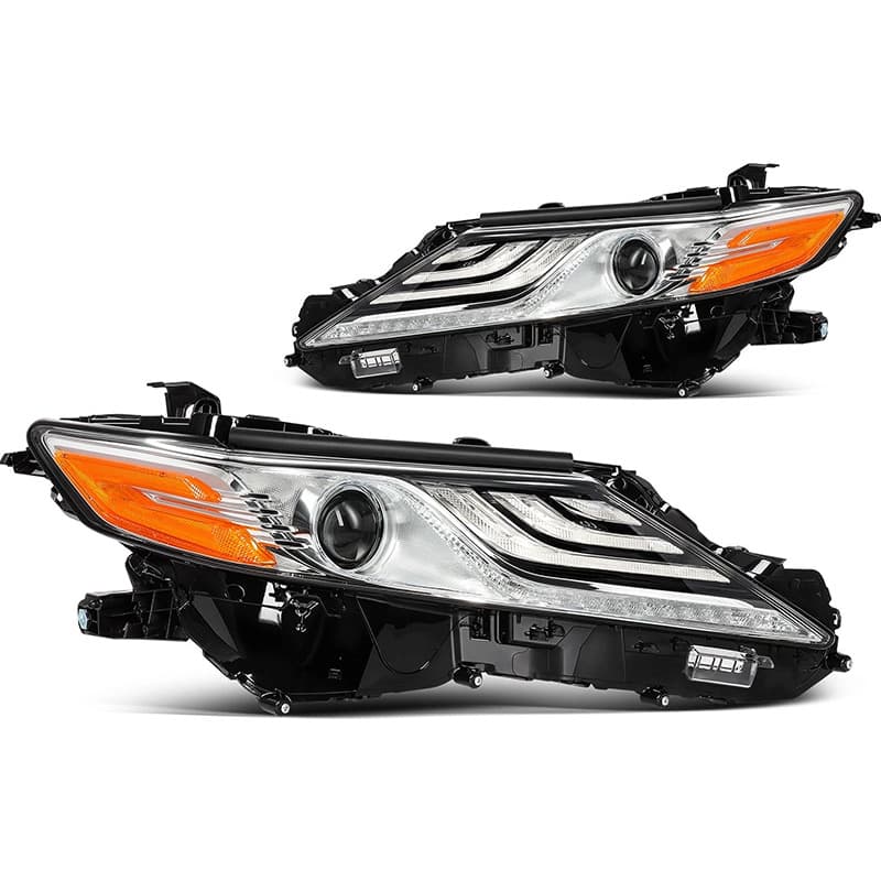 For Toyota Camry 2018-2020 Camry Headlight 81110-06D70 81150-06D70