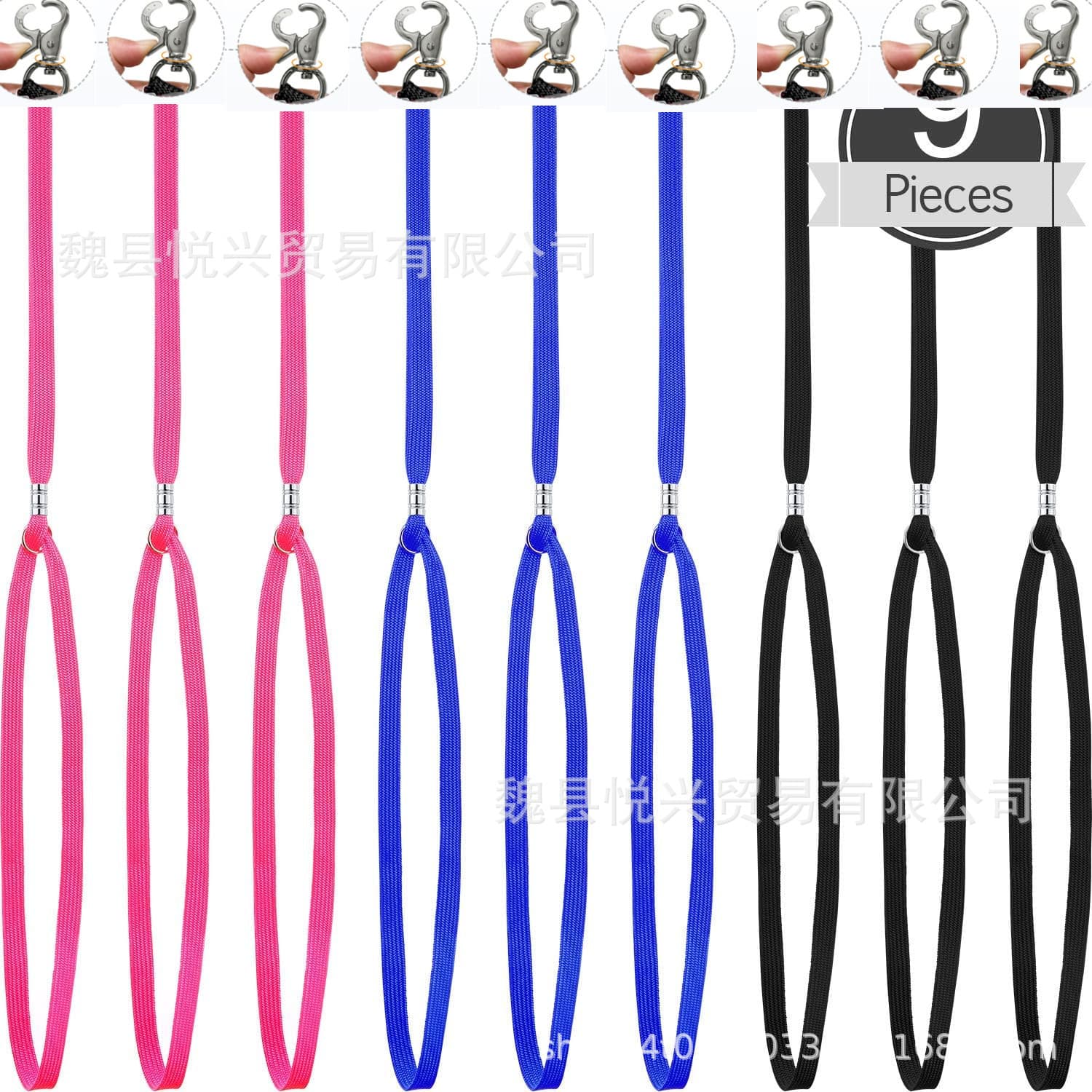 Pet Supplies Wholesale Pet Grooming Table Hanging Rope Fixed Rope Factory Direct Leash Grooming Rope Dog Rope In Stock