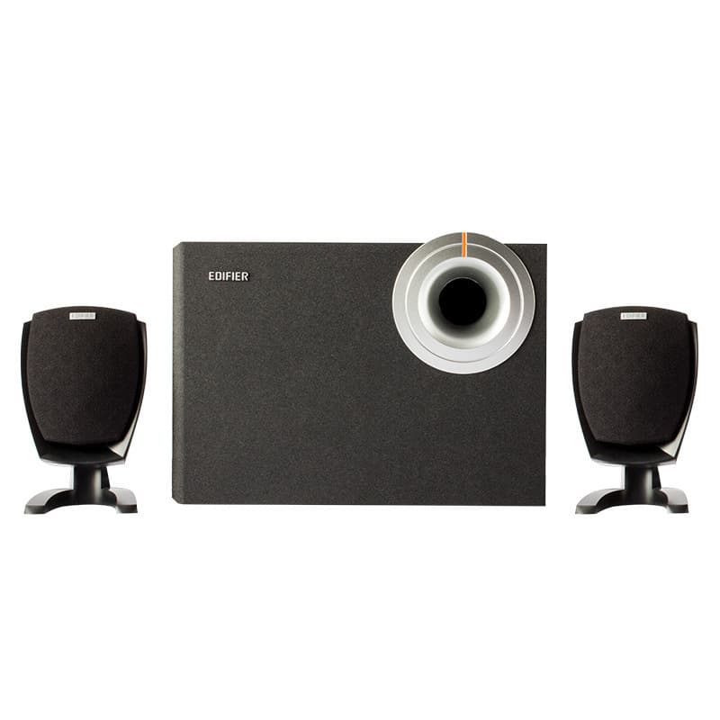 Edifier R201T06 Multimedia 2.1 Active Computer Speaker System with Subwoofer