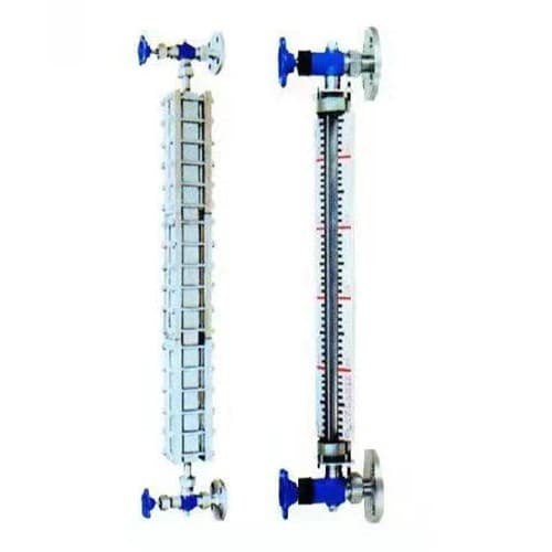 Manufacturer supply supports custom glass plate level gauge custom processing with scale