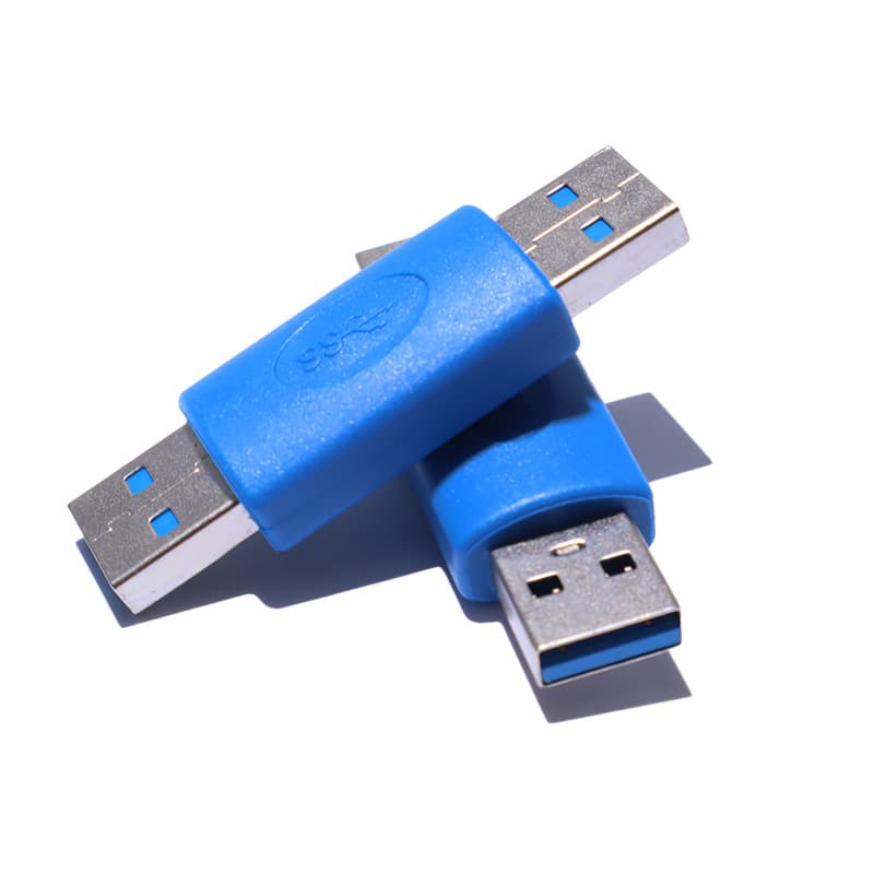 USB 3.0 Male to Male Adapter USB 3.0 AM/AM USB 3.0 A Male to A Male Converter