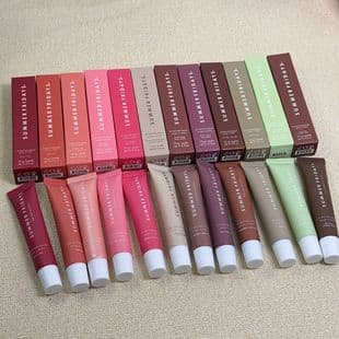 Cross-border Summer Fridays Lip Balm Moisturizing Hydrating Lipstick Tinted Lip Balm Lip Gloss
