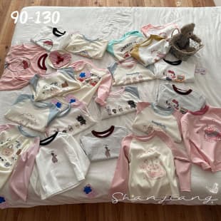 Export children's clothing source brand discount children's clothing wholesale children's clothing clearance street stall live stream special sale children's clothing mixed lot