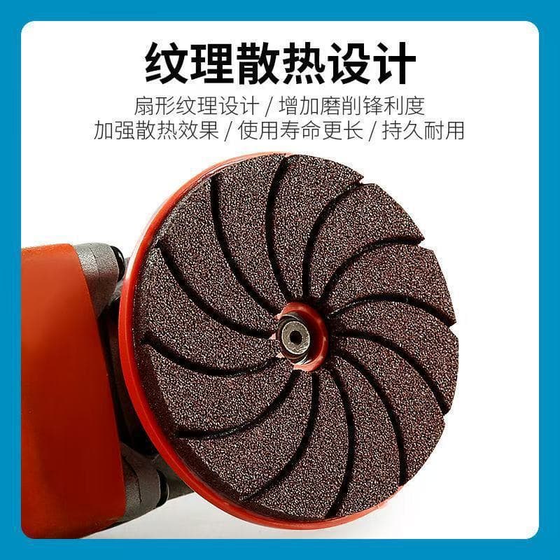 Integrated Stone Marble Polishing Cement Grinding Wheel, Metal Grinder, Tile Polishing Disc Edge Trimming Factory Wholesale