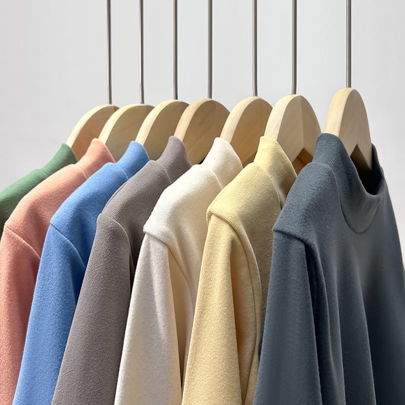 Children's long-sleeved warm base layer shirt for toddlers and preschoolers, fleece top, spring, autumn and winter pullover, outerwear, children's clothing