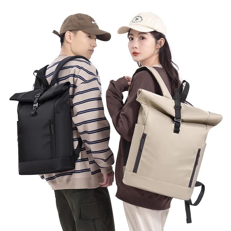 New Unisex 16-Inch Laptop Backpack for Business Travel, Commuting, and Casual Use, Large Capacity