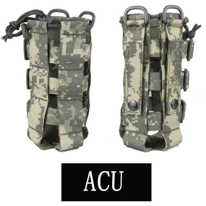 Multi-functional Water Bottle Pouch, Adjustable Water Bottle Pouch
