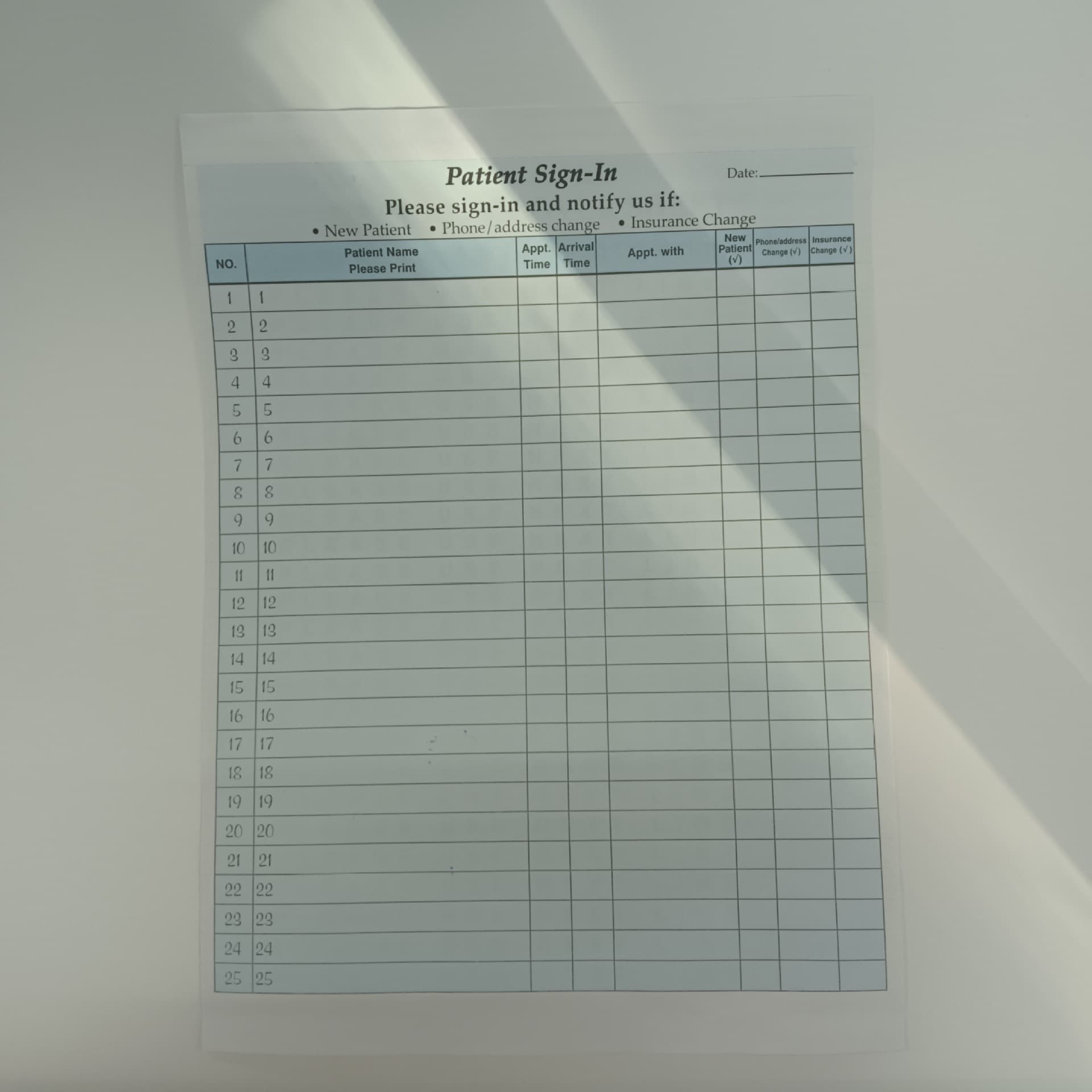 Foreign-use Black-tint Carbonless Paper English Document Book with Self-adhesive Label Receipt Pad