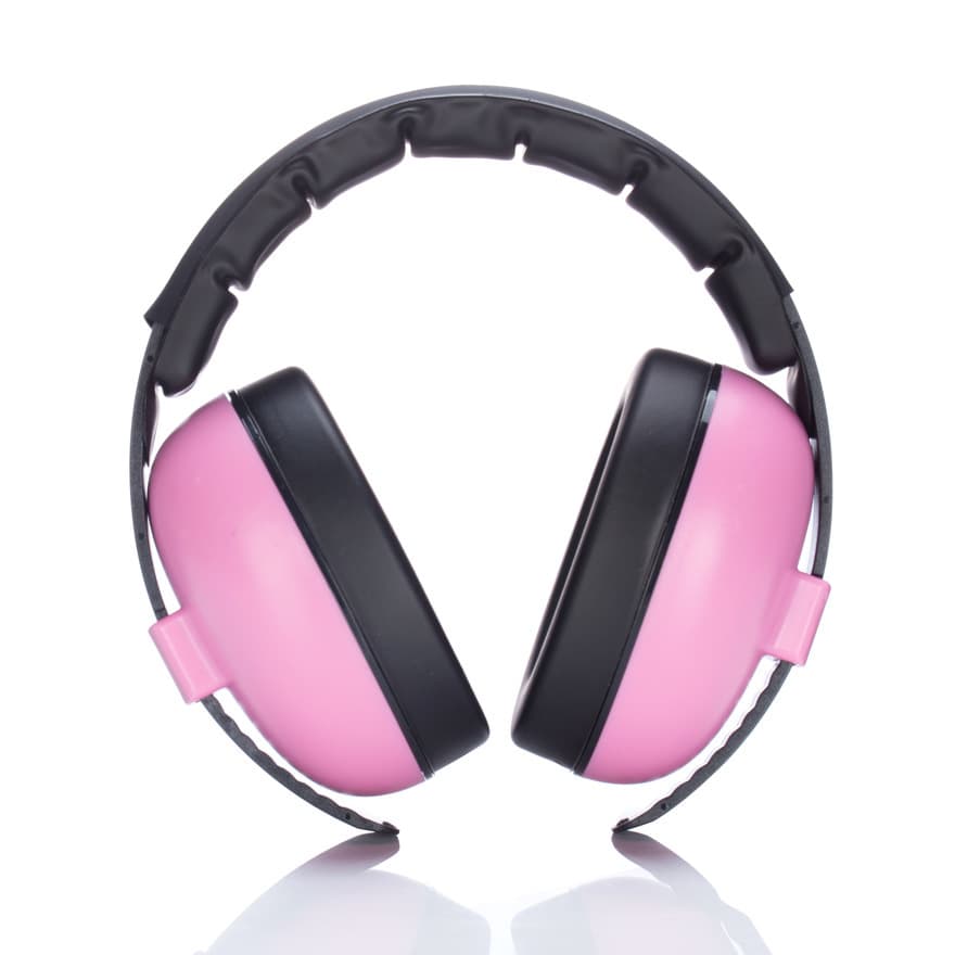 Baby Noise Isolation Ear Muffs Children Sleep Noise Reduction Earphones Aircraft Reduction Anti-noise Ear Muffs