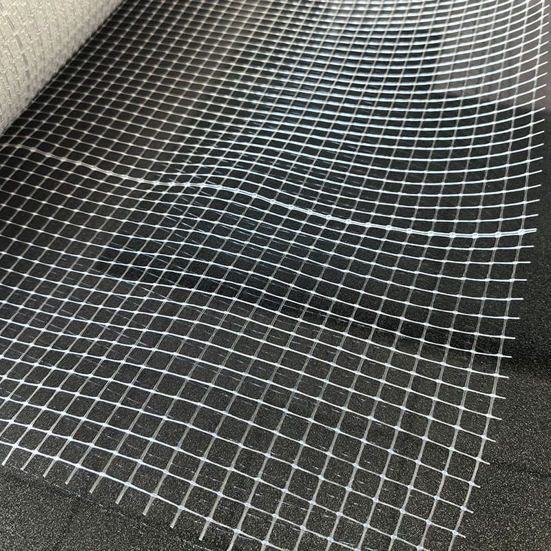 Aquarium invisible anti-jump net, plastic grid sheet set, PP biaxially oriented net, transparent anti-jump net sheet