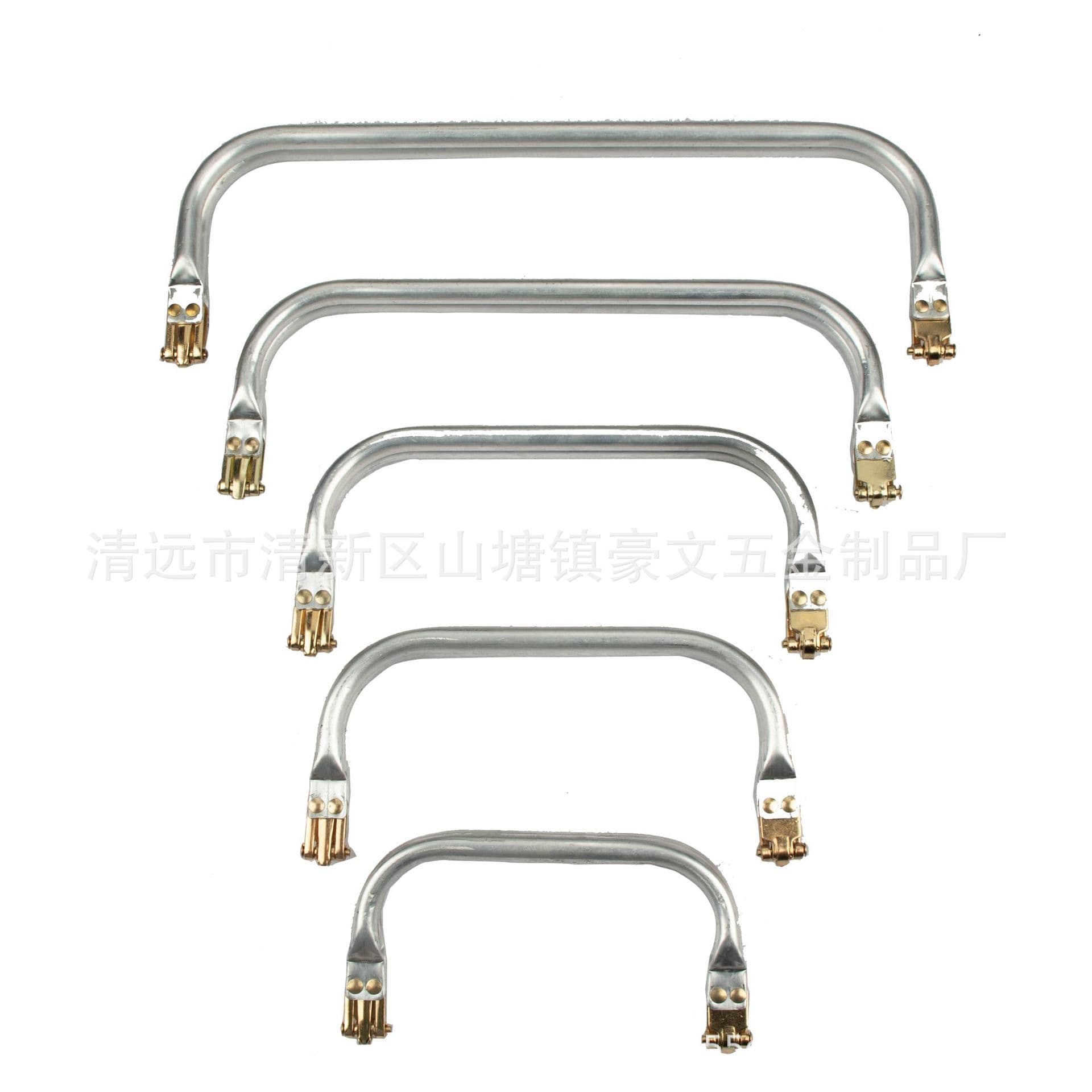 15CM-18-25-30-35cm square doctor's clasp, aluminum or copper tubing, evening bag accessories, handles, and clips.