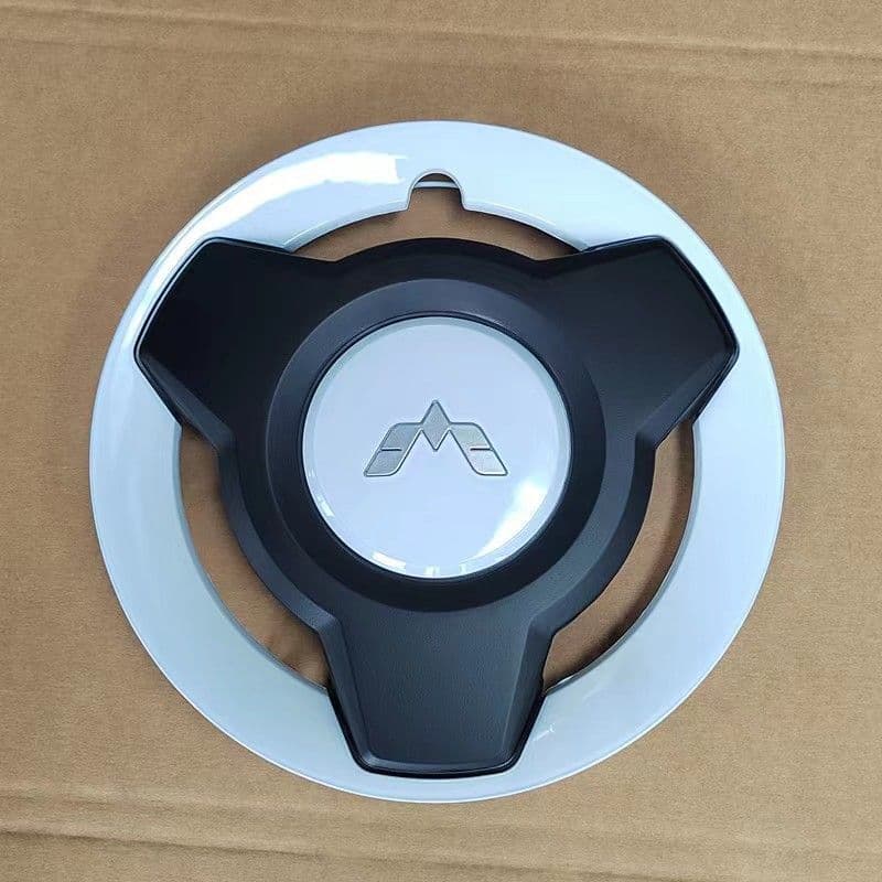 Hubcap for Wuling Hongguang MINI Macaron, Xingwang, GB Wheel Cover Car Modification Steel Rim Cover 12 Inch