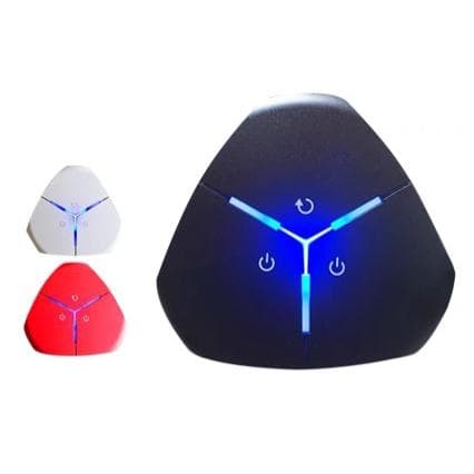 External Desktop Switch for Computer, Internet Cafe PC External Switch, Desktop Computer Convenient Desktop Switch