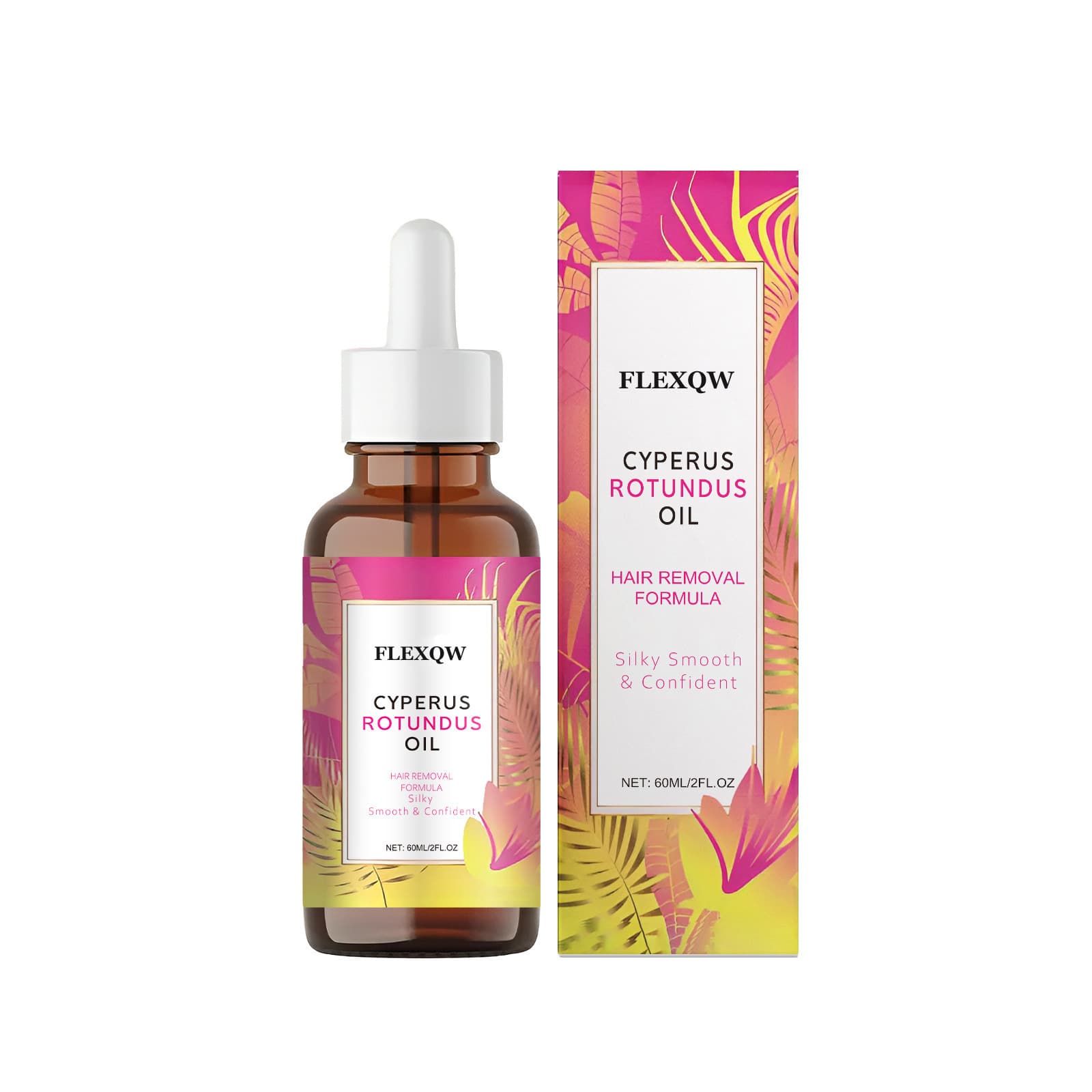 Cross-border Bestseller Hair Removal Care Oil Gentle Skin Care Clean Gentle Hair Removal Moisturizing Daily Care Oil