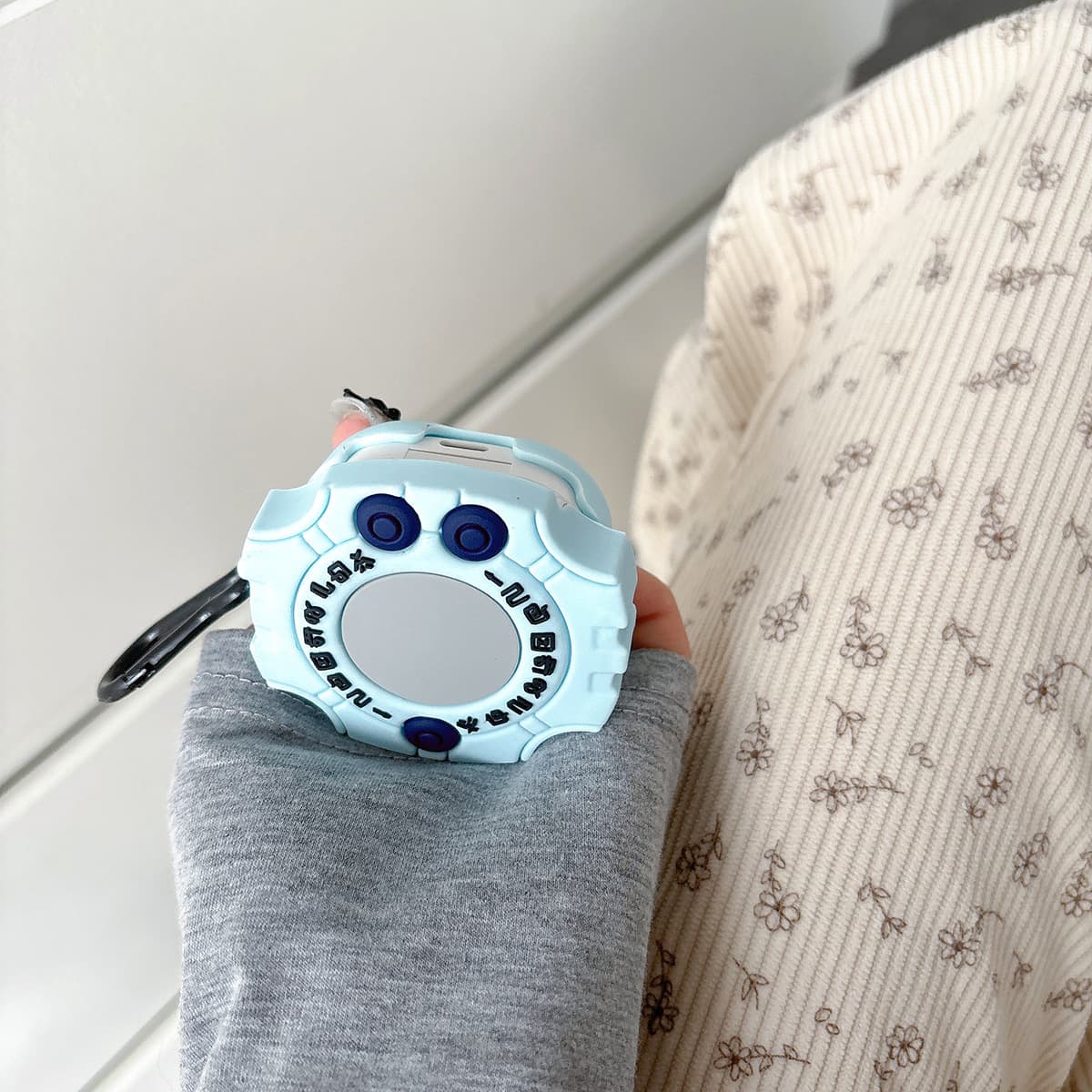 Cartoon Earphone Case Compatible with Samsung Galaxy Buds 2 Pro / Live / Buds Pro