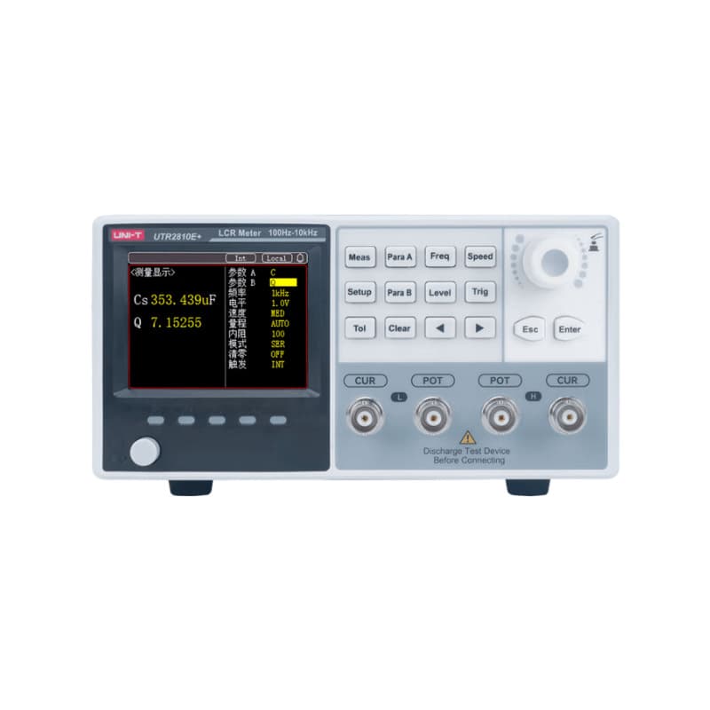 UNI-T Benchtop Digital Bridge UTR2810E+
