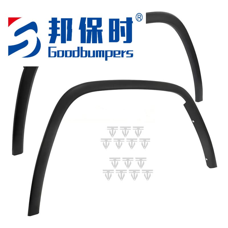 Compatible with 2017-2021 Jeep Grand Cherokee Front Wheel Arch 5XT66TZZAB