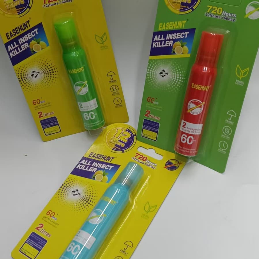 New Powerful Insecticide Spray for Hotels and Home Use, Mosquito and Cockroach Killer, One-Time Clearance, High-Efficiency Repellent, Flea Killer