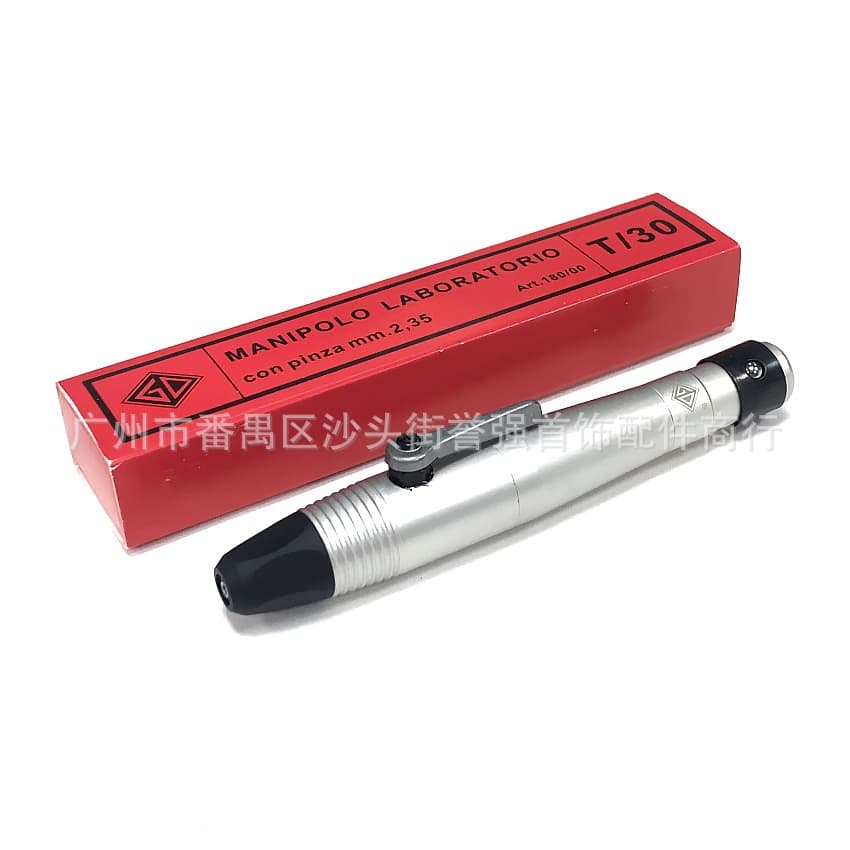 T30 Fine Collet Imported Bearing T/30 Fine Head Hanging Grinder Handle Small Collet Red Box T30 Quick Handle