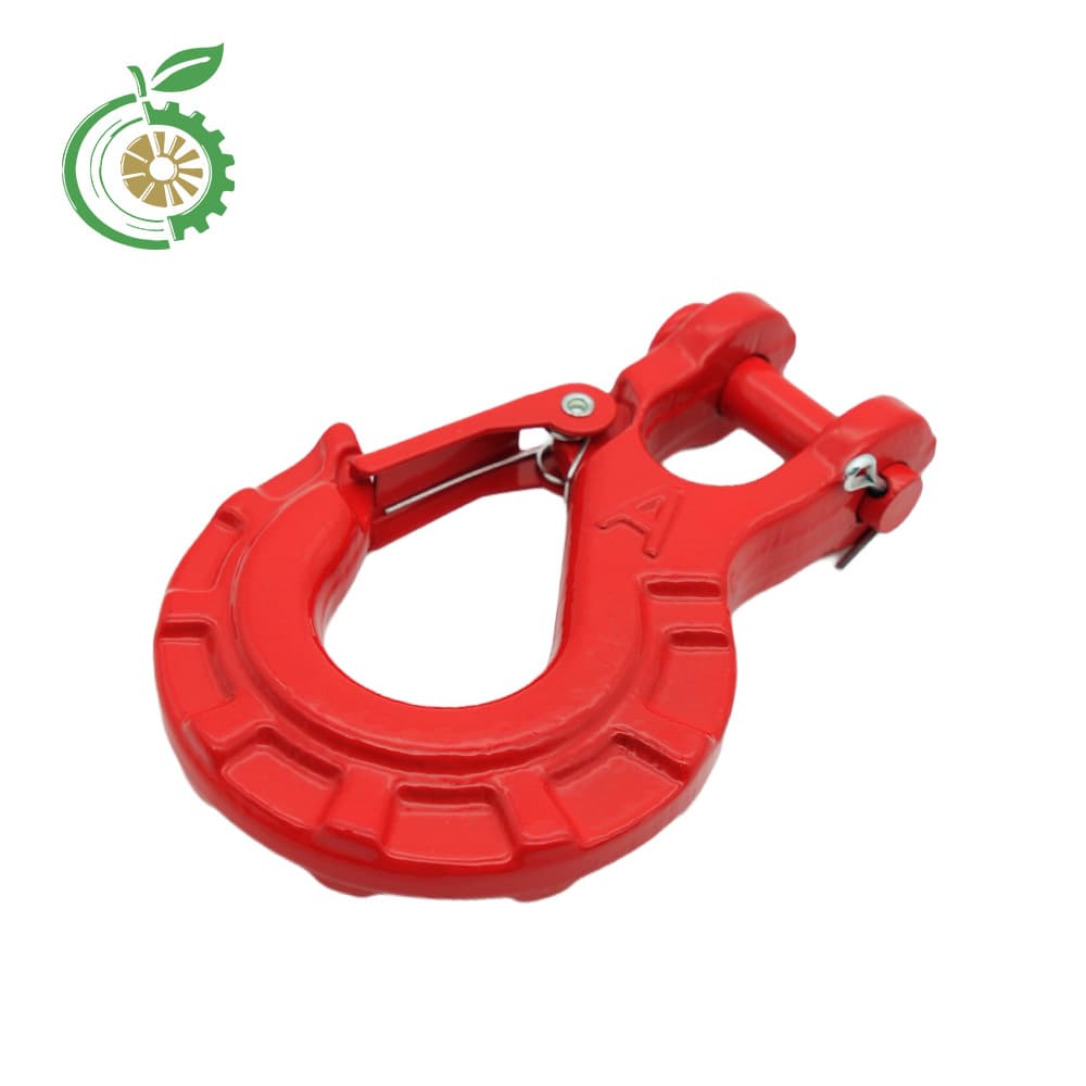 Hot selling various colors to choose from off-road vehicle trailer accessories winch A hook large quantity discount off-road vehicle accessories