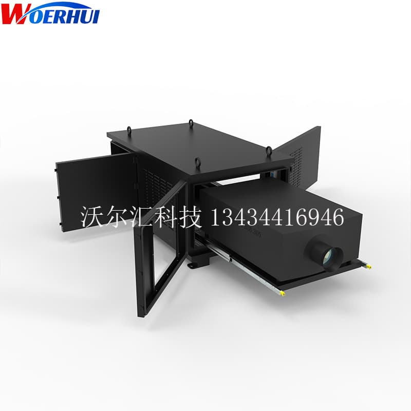 Outdoor Projector Constant Temperature Box, Three-proof Box, Cooling Rainproof Waterproof Box, Moisture-proof Box, Ventilation Box, Air Conditioning Cabinet