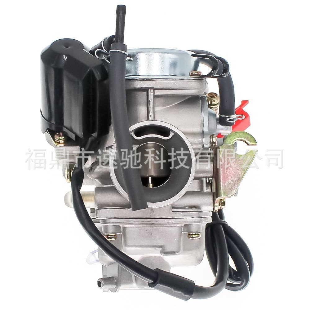 Motorcycle Carburetor for Kymco Adly Haomai GY6 125 150 PD24J ATV