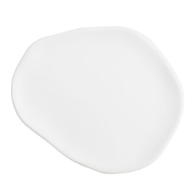 Photography Props for Staged Product Shoots, Atmosphere Decor, Jewelry Display Tray, Gypsum Plate, Tray, Scented Candle Holder