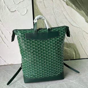 Goyard Cisalpin Backpack for Women Original Material