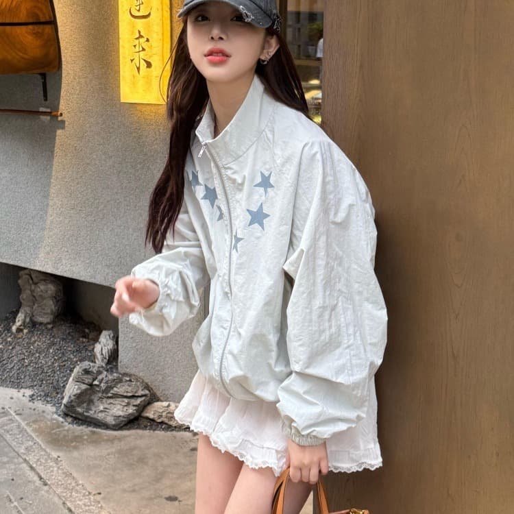 New Summer Breathable Stylish Sun Protection Jacket Women Loose Lightweight Outdoor Casual Sports UV Coat Men Top