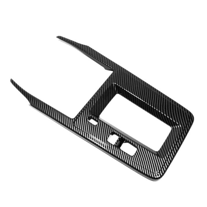 Shift Panel Frame Trim for 2026 Toyota Frontlander Center Console Gear Shift Panel Cover Interior Decoration Sticker