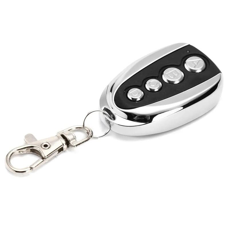 Electric Clone Gate Garage Door Opener Remote Control Replacement Key Opener Closer